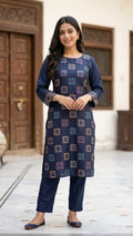 Ruhenaz Marina 2 piece suit - Black