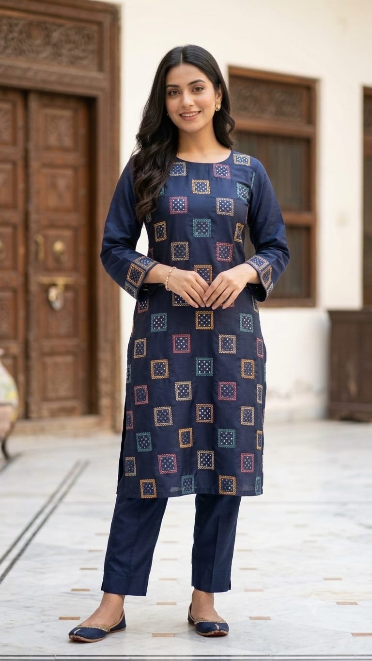 Ruhenaz Marina 2 piece suit - Black